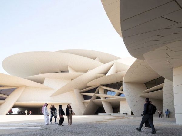 New Museum of Qatar
